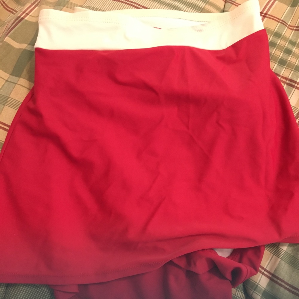 Plus size swimsuit bottom